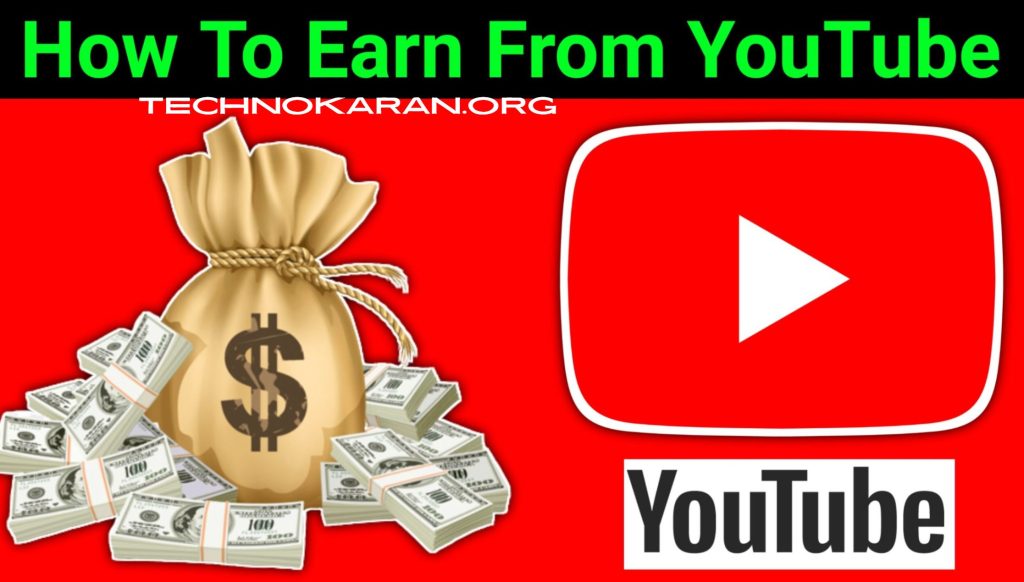 How To Earn Money From YouTube In 2022 5 Ways To Earn