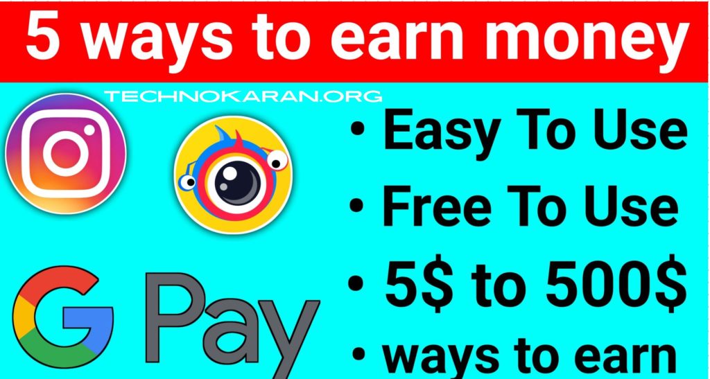 How To Earn Money In Student Life