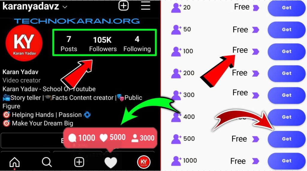 Increase Instagram Followers With Fame Followers