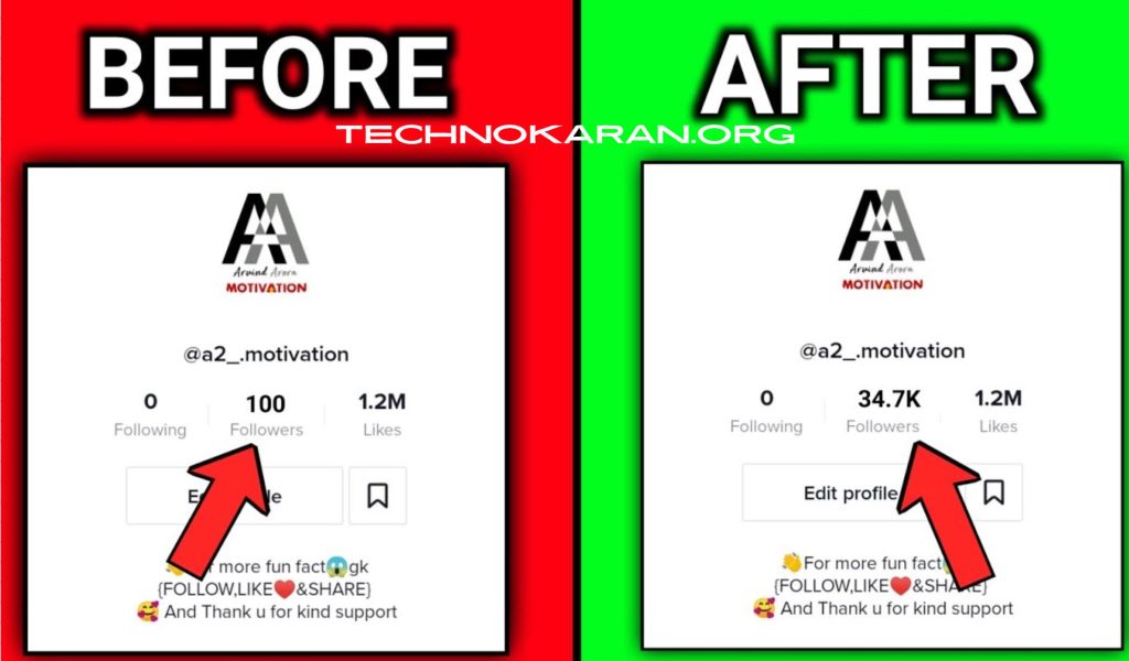 Increase TikTok Followers & Likes with Free Liker