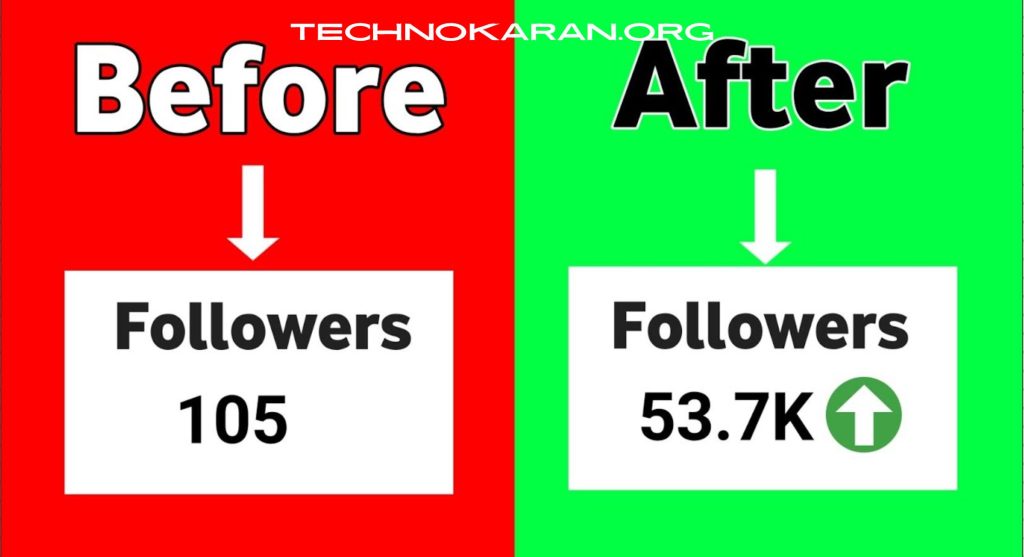 how to increase tiktok followers with social follow app