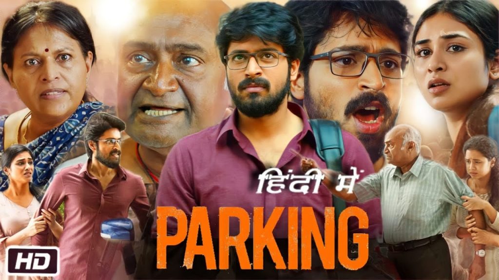 Parking WEB-DL UNCUT Hindi Dual Audio Full Movie